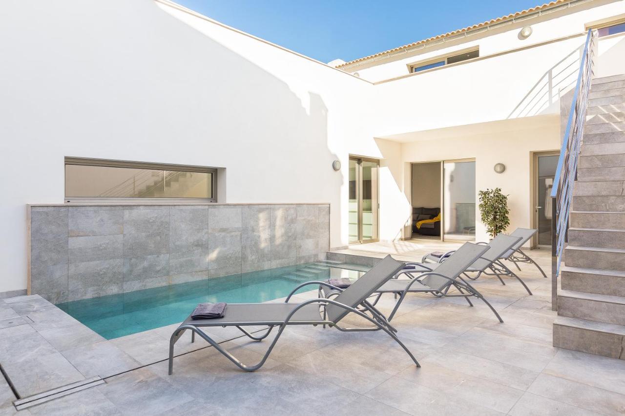 Villa Margalida Sa Pobla Exterior foto